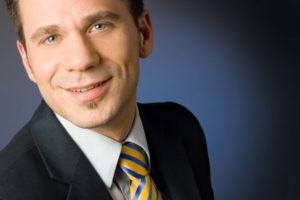 Volker Beisel - FDP-Fraktionsvorsitzender