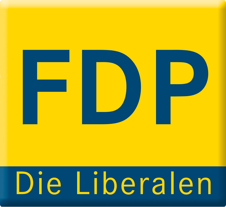 FDP_Logo NEUE CI