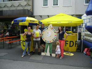 FDP Stand 1