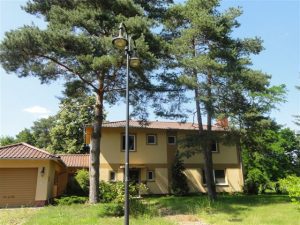 Waldsiedlung mit einzigartigem Baumbestand