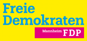 FDP Mannheim Logo RGB