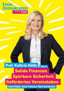 4. Prof. Kathrin Kölbl, 56, vom Lindenhof, Wirtschaftsprofessorin