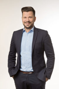 Stadtrat Volker Beisel Kandidatenfoto 2019