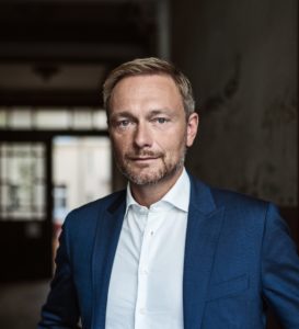 Christian Lindner MdB