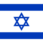 Flagge Israel