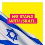 We stand with Israel