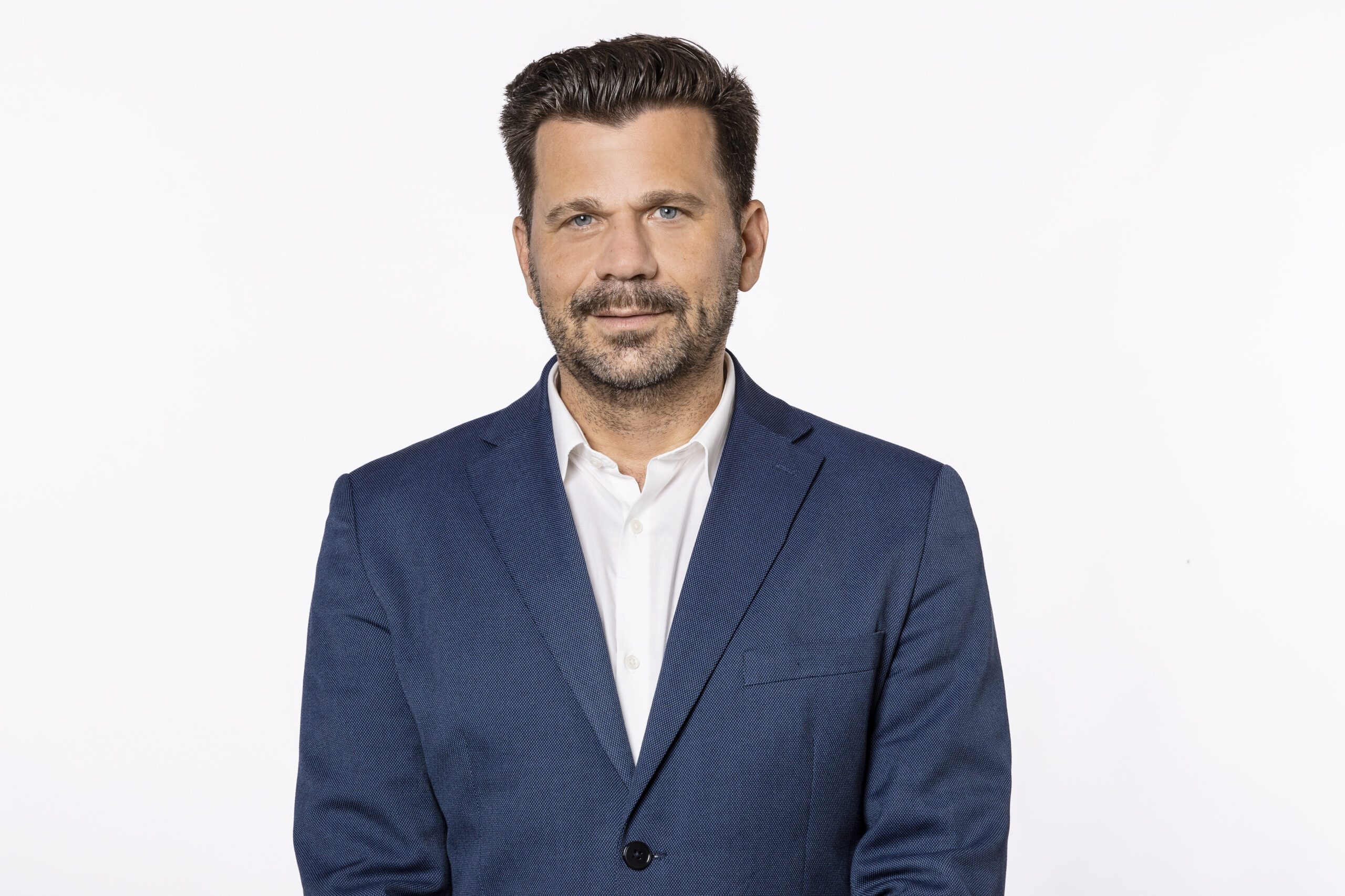 Stadtrat Volker Beisel