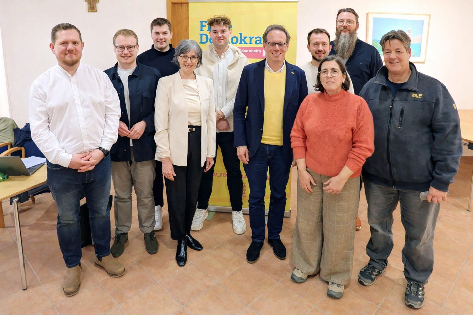 FDP Kreisvorstand 2026-2028